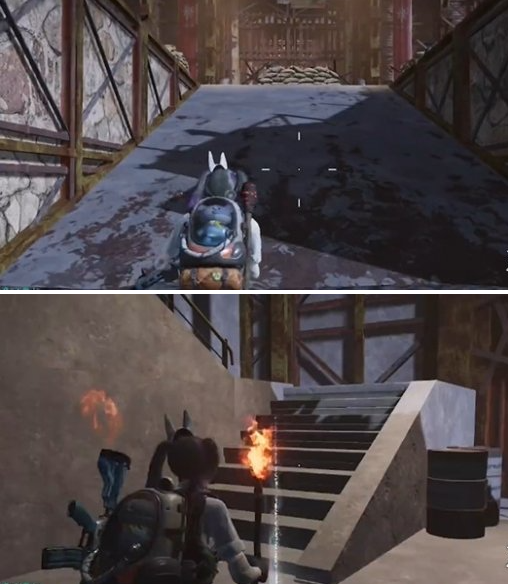 七日世界火喉圣域宝箱位置 七日世界火喉圣域宝箱位置