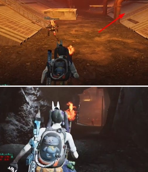 七日世界火喉圣域宝箱位置 七日世界火喉圣域宝箱位置