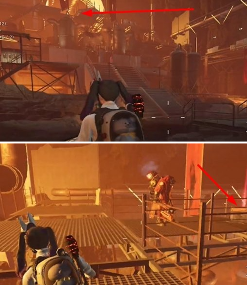 七日世界火喉圣域宝箱位置 七日世界火喉圣域宝箱位置