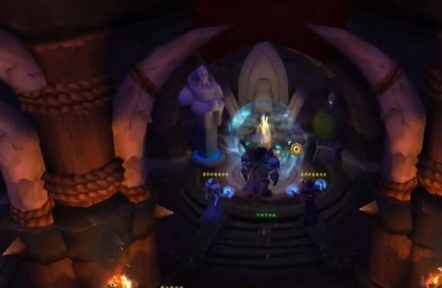 魔兽世界时空漫游商人位置指南