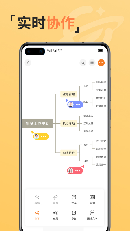 思维导图工具