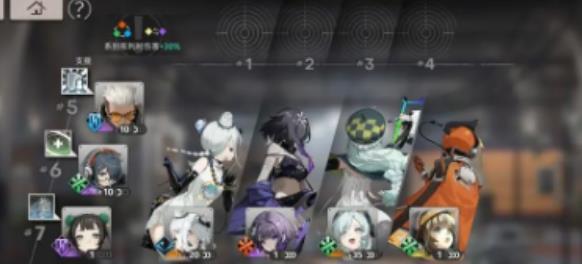 新月同行第六章阵容搭配推荐