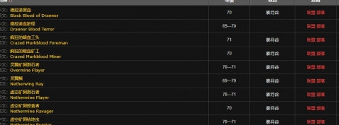 灵翼龙卵掉落怪物