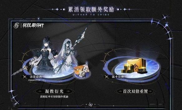 战双帕弥什五周年庆典活动