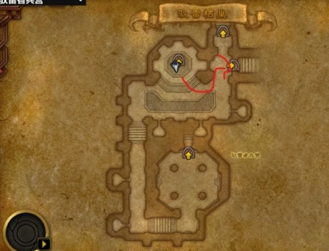 魔兽世界灵魂兽阿拉丹捕捉技巧