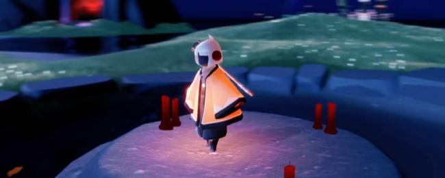 光遇如何十秒白嫖75个白蜡烛 光遇快速获取白蜡烛