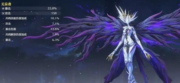 鸣潮无妄者