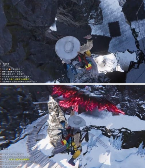 七日世界雪国冷晶矿采集技巧