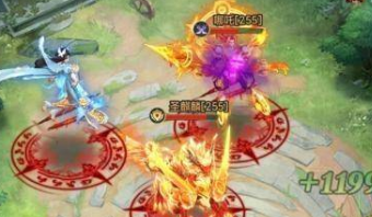 山海经异兽录交织作战技巧