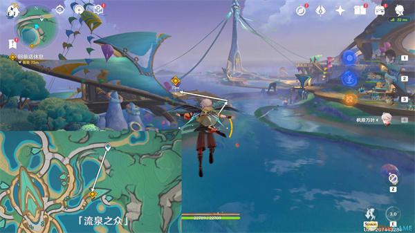 原神5.0温泉之乡任务攻略 原神5.0温泉之乡任务攻略