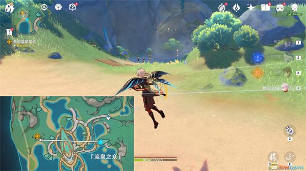 原神5.0温泉之乡任务攻略 原神5.0温泉之乡任务攻略