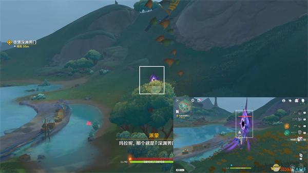 原神5.0温泉之乡任务攻略 原神5.0温泉之乡任务攻略