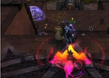 魔兽世界影月谷任务指引