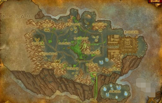 魔兽世界影月谷任务详情