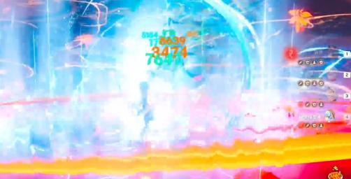 冰火交替输出示意图