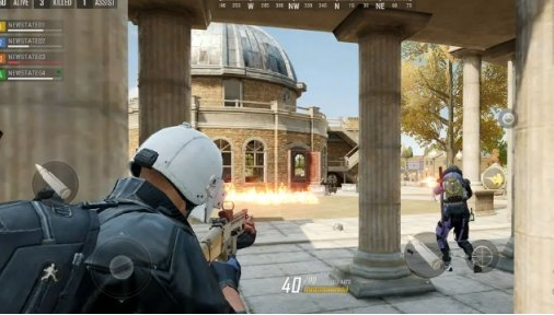 未来之役招募队友方法 未来之役招募队友方法