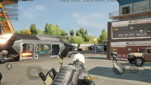 未来之役招募队友方法 未来之役招募队友方法