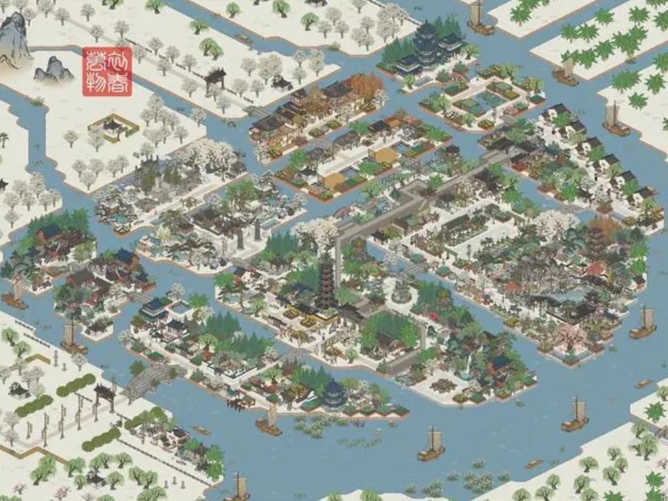 江南百景图人物城市怎么分配 江南百景图人物城市分配指南