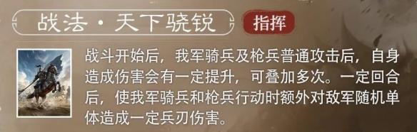 曹纯战法详解图