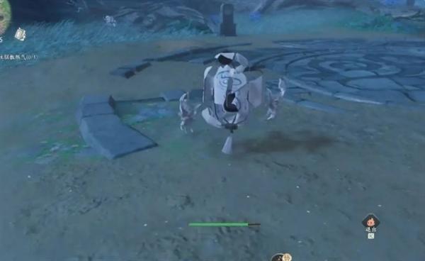 仙剑世界鬼阴山攻略