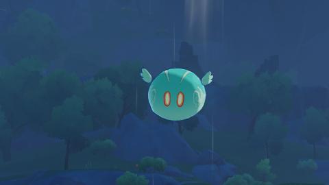 原神各元素史莱姆特性是什么 原神各元素史莱姆特性介绍