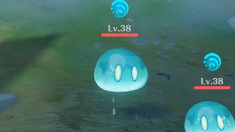 原神各元素史莱姆特性是什么 原神各元素史莱姆特性介绍