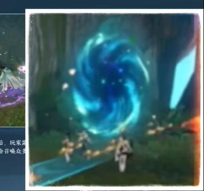 战斗场景细节展示