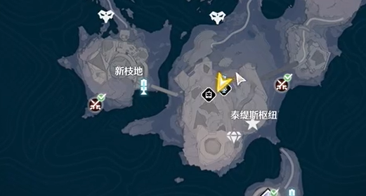 黑海岸群岛任务指引