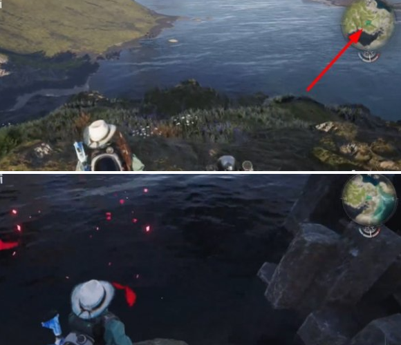 七日世界雪国人生永恒岛宝箱位置