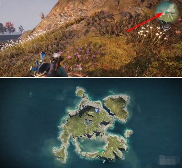 七日世界雪国人生永恒岛宝箱位置