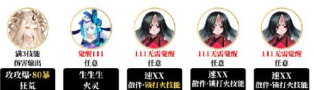 阴阳师夜探鬼市阵容搭配