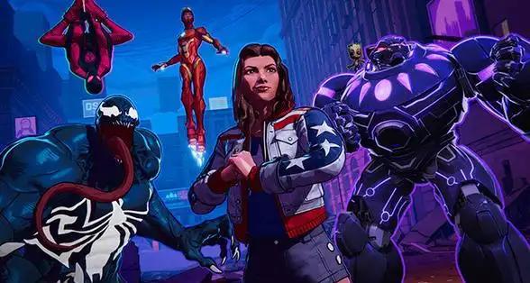 漫威终极逆转团队合作模式