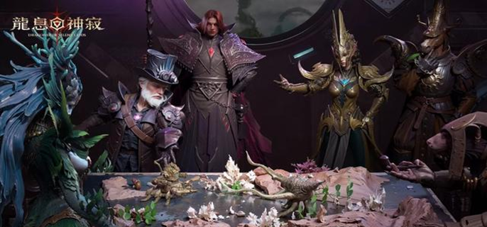 龙息神寂阵容搭配技巧 龙息神寂阵容搭配技巧