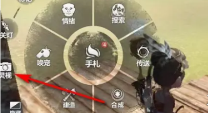 家园拍照功能介绍