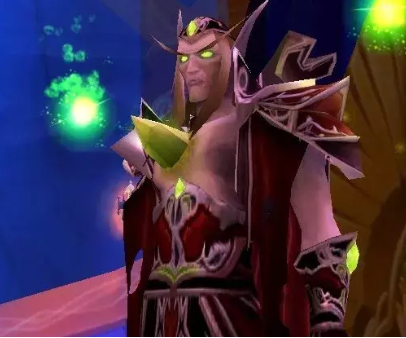 魔兽世界治疗药水注射器图纸获取方法