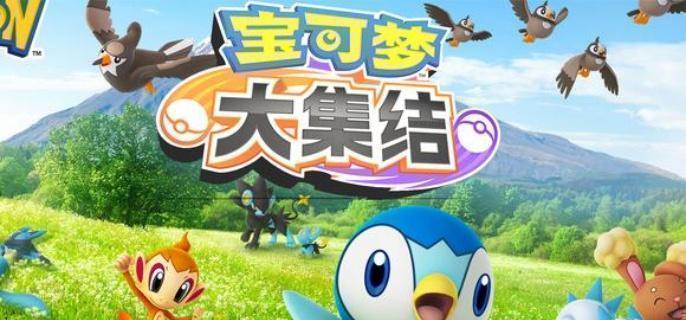 宝可梦大集结分路操作指南