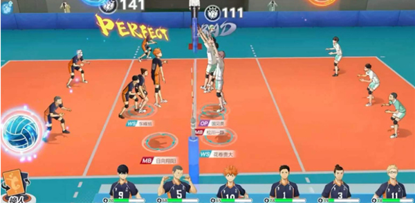 排球少年新的征程新手池抽取攻略