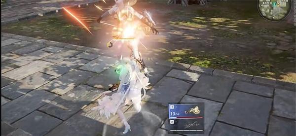 永劫无间手游双节棍科目五教学