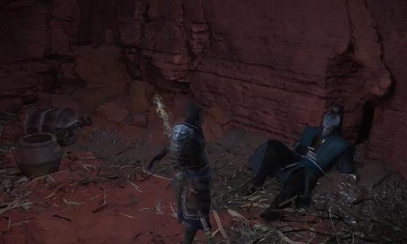 黑神话悟空小张太子支线任务攻略 黑神话悟空小张太子支线任务攻略