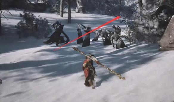 黑神话悟空小张太子支线任务攻略 黑神话悟空小张太子支线任务攻略