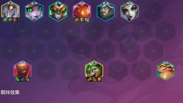 换形龙枪阵容实战布局