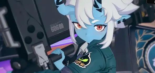 苍角支持星见雅团队作战