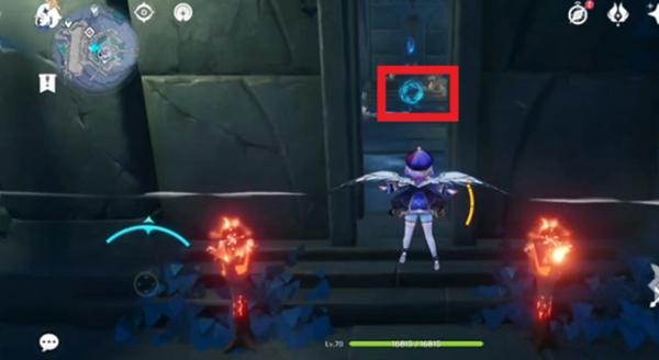 原神大日御舆怎么上去 原神大日御舆漩涡