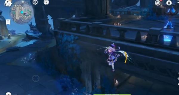 原神大日御舆怎么上去 原神大日御舆路径