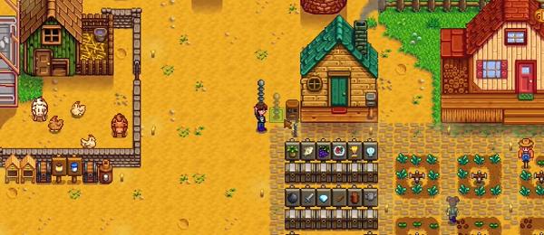 星露谷物语桑迪二楼怎么解锁 星露谷物语桑迪二楼解锁方法