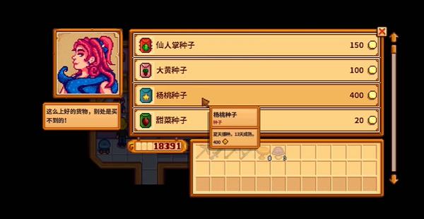 星露谷物语桑迪二楼怎么解锁 星露谷物语桑迪二楼解锁方法