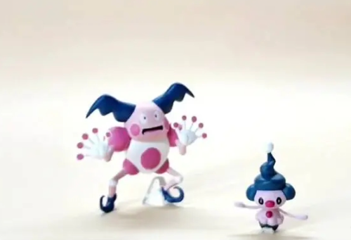 宝可梦大集结魔墙人偶