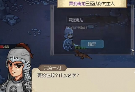 蜥蜴变异形态