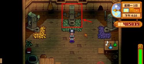 星露谷物语复婚攻略