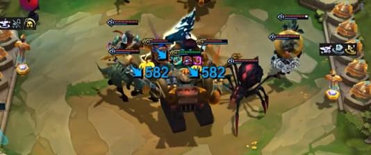 金铲铲之战s13兰博的技能是什么 金铲铲之战s13兰博的技能是什么